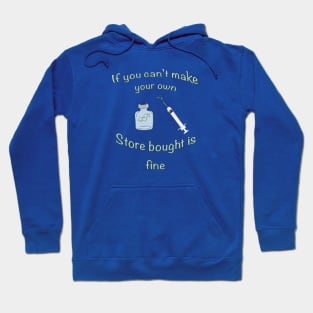 Good ole testosterone Hoodie